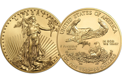 Gold American Coins